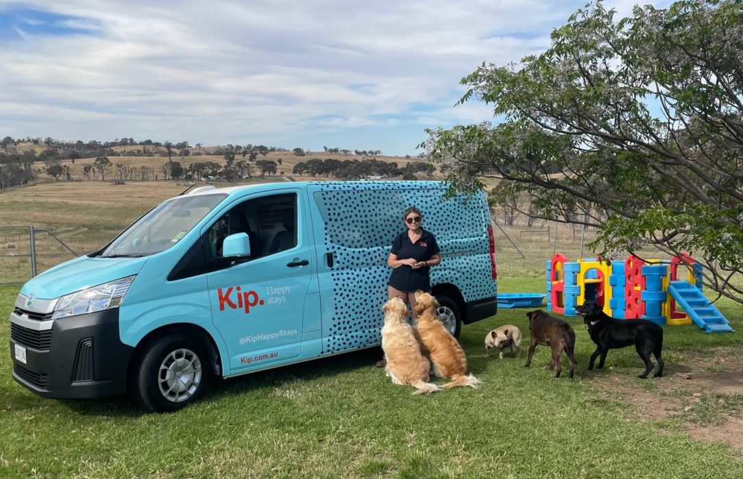 Door-to-door chauffeur